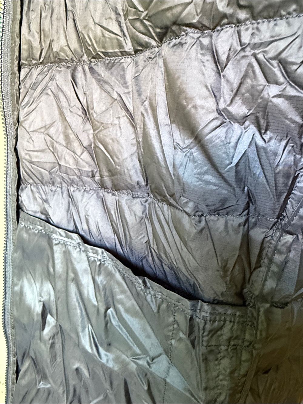 Ultra light down jacket - Picture 6 of 6